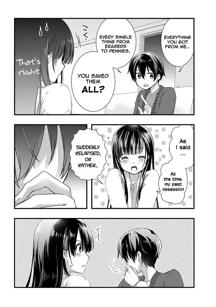 Mamahaha no tsurego ga moto kanodatta Chapter 12.1 9